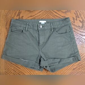 H&M womens shorts